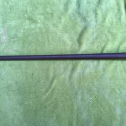 CANON POUR FUSIL GRAS TRANSFORME CHASSE CAL 24
