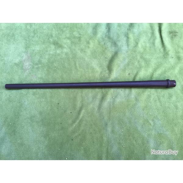 CANON POUR FUSIL GRAS TRANSFORME CHASSE CAL 24