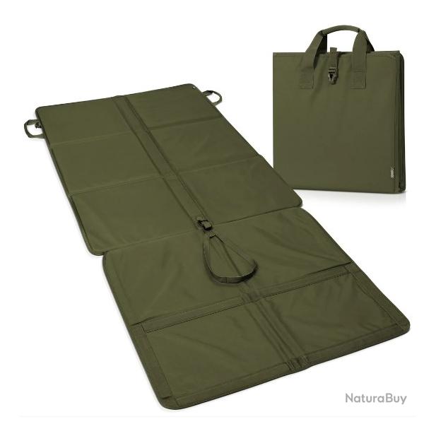 Tapis de tir SAVIOR od green