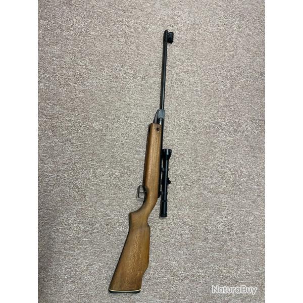 Carabine � plomb Cometa 200 (4,5 mm) + Lunette 4x28 air comprim�