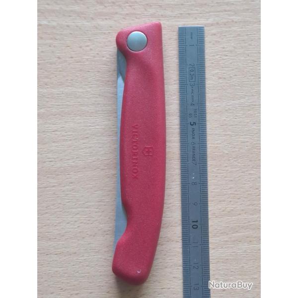 Victorinox cuisine pliant linerlock SWISS CLASSIC