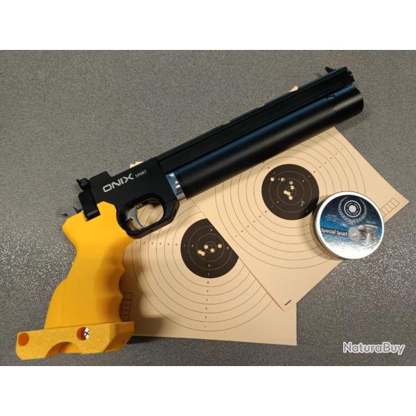 Poign�e de Comp�tition PP700 R�glable