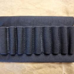 Cartouchi&egrave;re de crosse pour carabine