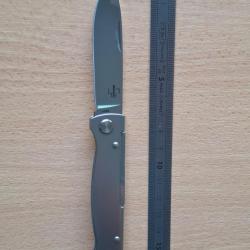 Couteau ultra fin - Boker Plus Atlas