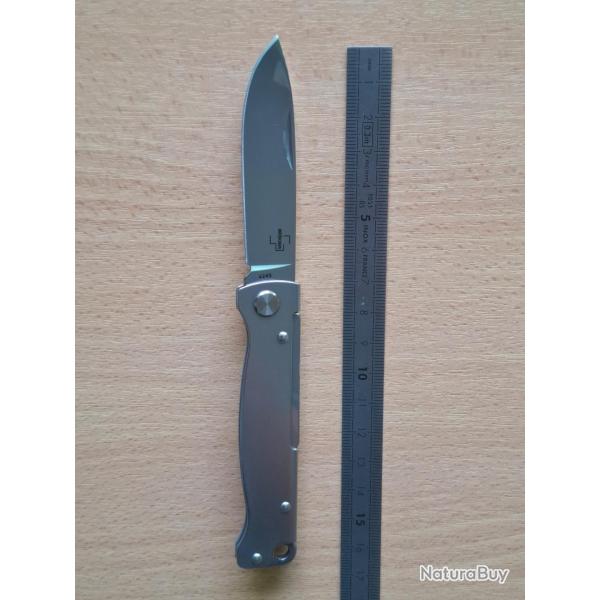 Couteau ultra fin - Boker Plus Atlas