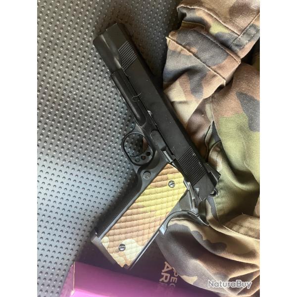 Raven meu 1911 railed