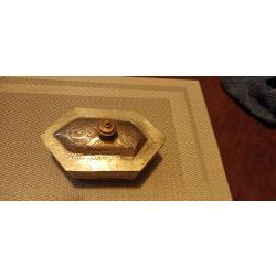Boite a bijoux Alg&eacute;rienne