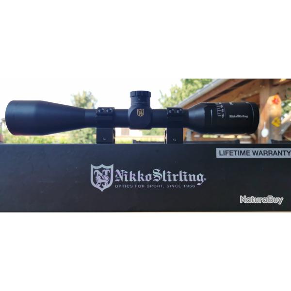 Lunette NIKKO STIRLING