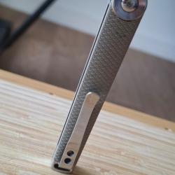 CPM-S35VN Gentleman's Knife - Boker Plus Kaizen