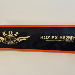 Canne Smith KOZ EXPEDITION S82 MH EX