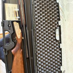 Fusil superpos&eacute; grand b&eacute;cassier Verney-Carron  -Cal. 12/70