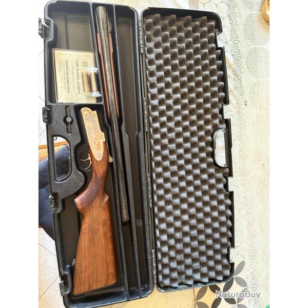 Fusil superpos� grand b�cassier Verney-Carron  -Cal. 12/70