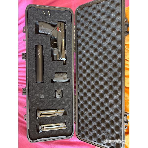 Ruger SR22