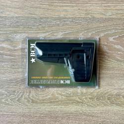 Bravo Company Manufacturing (BCM) - Crosse AR15 GUNFIGHTER MOD1 SOPMOD - R&eacute;f. : BCM-GFS-MOD1-SPMD