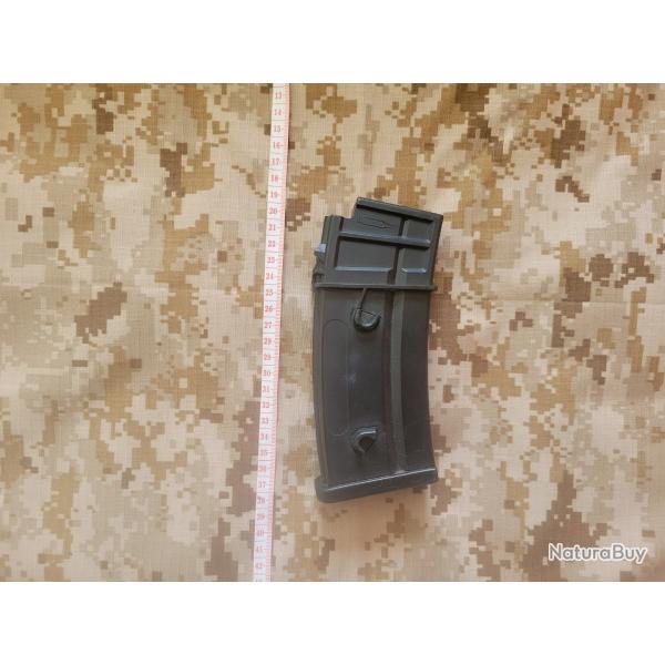 Chargeur G-36C AEG Hi-Cap - 1� sans r�serve