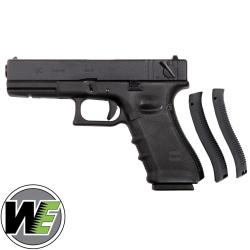 Pistolet airsoft R18 WE R18C Gen4 full auto GBB