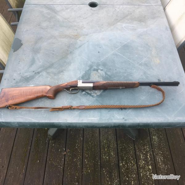 Carabine express juxtapos� Chapuis Ugex Progress cal 8 x 57 JRS