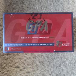 Munition GPA 338 win mag 213gr