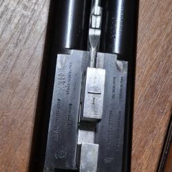 VENTE FUSIL JUXTAPOSE IDEAL 334 canons  4 palmes