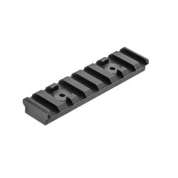 Rail pour garde-main M-Lok 8 Slot - Picatinny/Weaver