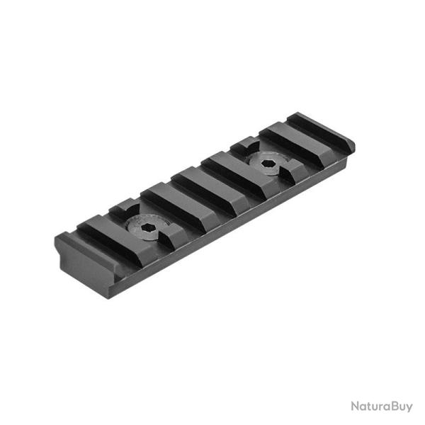 Rail pour garde-main M-Lok 8 Slot - Picatinny/Weaver