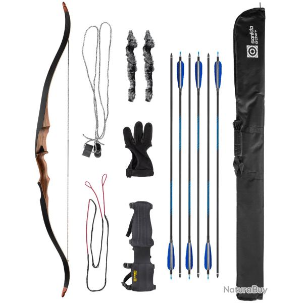 PACKAGE ARC MONOBLOC ROYAL X8 60 LBS