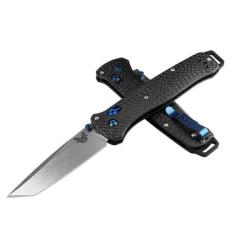 Couteau pliant Benchmade Bailout Fibre de carbone