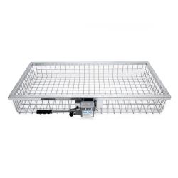 Panier porte-gibier Heck-Pack Optimal 120 &times; 60 &times; 17,5 cm homologu&eacute; ECE