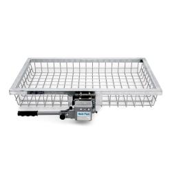 Panier Porte-Gibier Repliable Heck-Pack - Homologu&eacute; CEE - 90x50x12,5cm