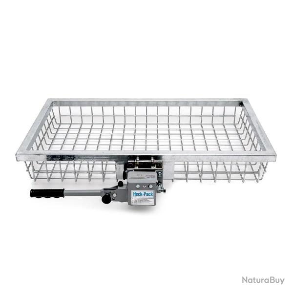 Panier Porte-Gibier Repliable Heck-Pack - Homologu� CEE - 90x50x12,5cm