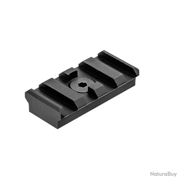 Rail pour garde-main M-Lok 4 Slot - Picatinny/Weaver