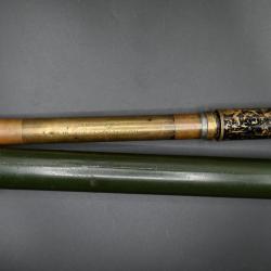 T&eacute;l&eacute;scope canadien N22 MKII fabriqu&eacute; par REL 1942