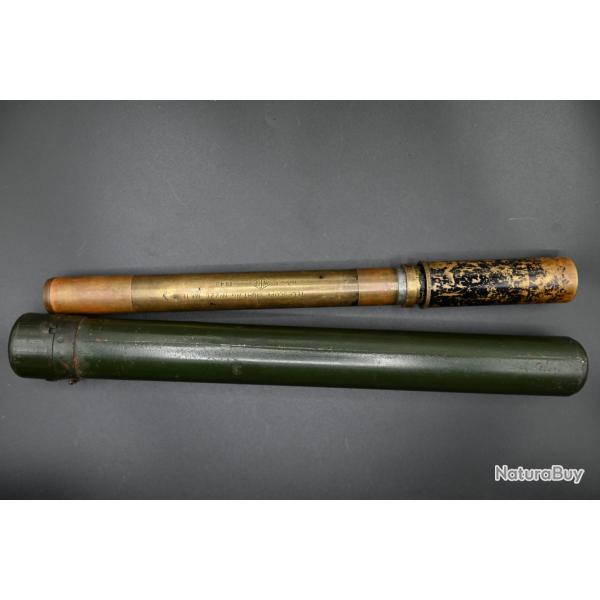 T�l�scope canadien N22 MKII fabriqu� par REL 1942