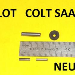 lot de pi&egrave;ces NEUVES revolver COLT SAA SINGLE ACTION ARMY - VENDU PAR JEPERCUTE (s144)