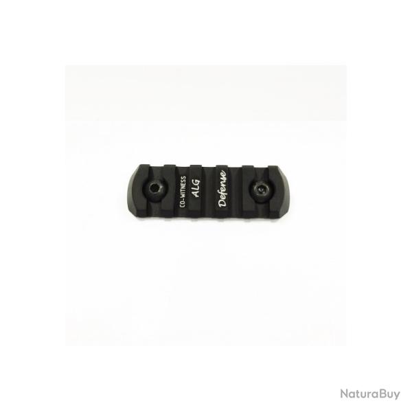 ALG Defense -  Base M-Lok pour viseur co-witness