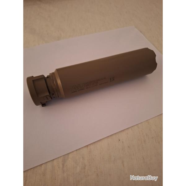 Silencieux Ase ultra FDE Dual 762 BL