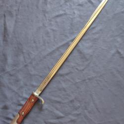 Ba&iuml;onnette S98 a/A 1er Type - Allemagne