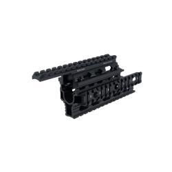 Leapers UTG - AK47 - Garde-main Quad Rail Picatinny
