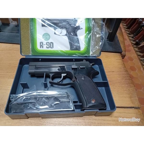 PISTOLET ASTRA A-80 9x19