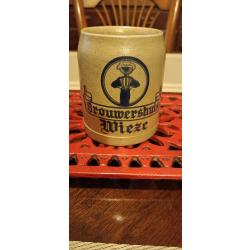 Chope a bi&egrave;re allemande d &eacute;poque