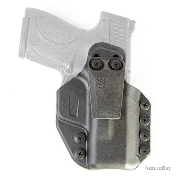 Holster inside Blackhawk Stache Base Kit Noir Glock 17 / 22 / 31 / 47 (sauf Gen 5.40) Ambidextre