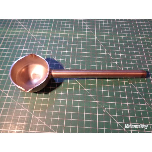Louche a plomb 500 g Inox Alciump�che