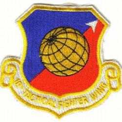 ECUSSON du  10th TACTICAL FIGHTER WING (1990)