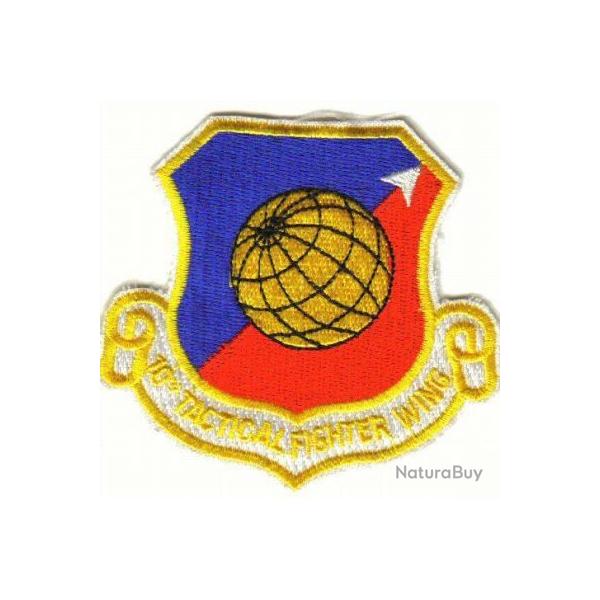 ECUSSON du  10th TACTICAL FIGHTER WING (1990)