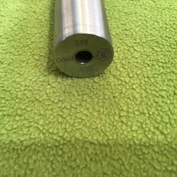 CANON DE BERGARA BARREAU BRUT .SANS CHAMBRE BARREL BLANK CAL 338 pas de 10 CHROM  MOLYBDEN