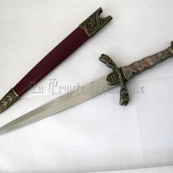 DAGUE DE RICHARD COEUR DE LION/PLANTAGENET