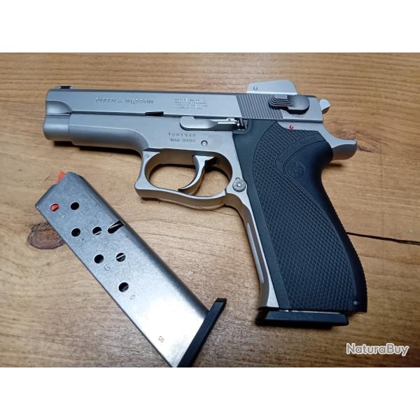 PISTOLET SW MOD. 3906 9x19