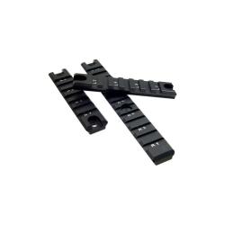 UTG Leapers - M36/SL8/H&K - Kit 3 Rail Picatinny lat&eacute;raux