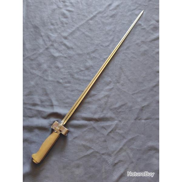 Ba�onnette lebel 1886-15 - France