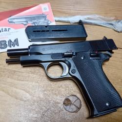 PISTOLET STAR BM 9x19